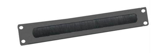 Value PANEL 19' 2U BRUSH RAL 9005 - (26.99.0316) - sentinet.gr