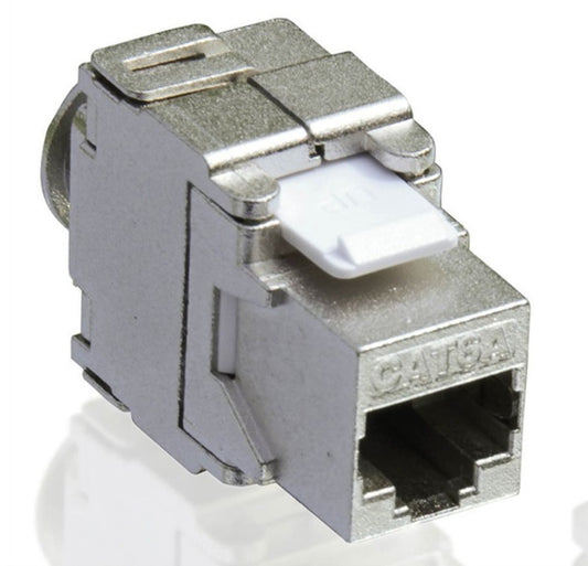 VALUE Keystone CAT6a STP tool-free - (26.99.0366) - sentinet.gr