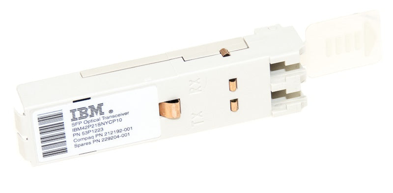 IBM SFP Optical Transeiver IBM42P21SNYCP10 - sentinet.gr