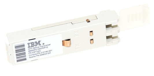 IBM SFP Optical Transeiver IBM42P21SNYCP10 - sentinet.gr