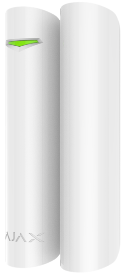 AJAX SYSTEMS - DOOR PROTECT WHITE - sentinet.gr