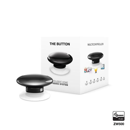 FIBARO The Button (FGPB-101-2 ZW5) - sentinet.gr