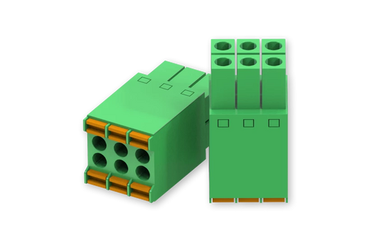 Teltonika PR4RS06K, I/O 2x3-pin Connector - sentinet.gr