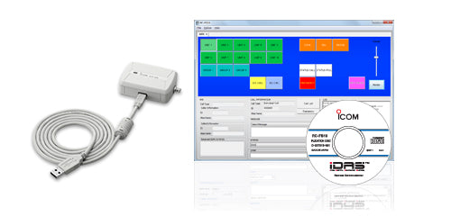 iCOM RC-FS10 - sentinet.gr