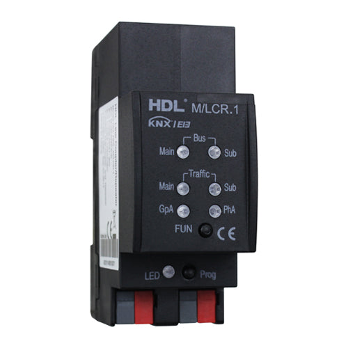 HDL KNX Line Coupler (HDL-M/LCR.1) - sentinet.gr