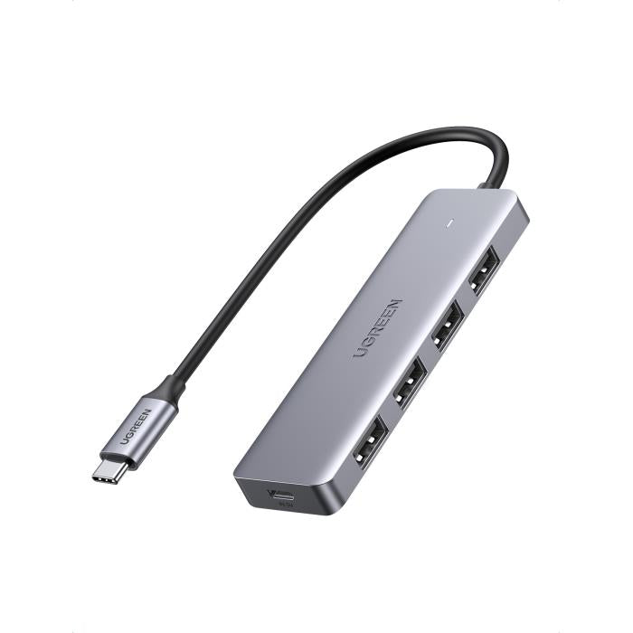 UGREEN CM219-70336, USB 3.0 4 Ports USB C Hub - sentinet.gr