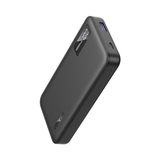 UGREEN PB311-25742, 10000mAh Mini Quick Charging Power Bank 20W PDx1 & QC3.0x1 - sentinet.gr