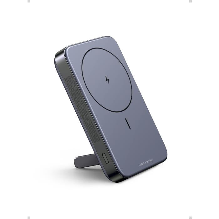UGREEN PB206-15086, Foldable Magnetic Wireless Charger 10000mAh - sentinet.gr