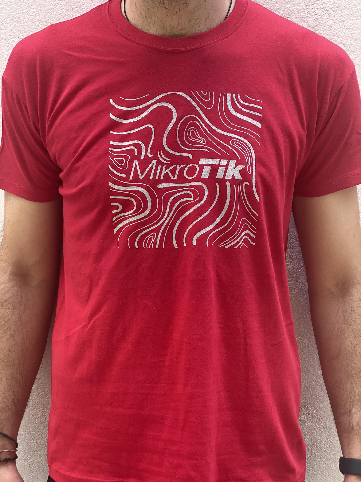 MikroTik MTTS-M, T-shirt (M size) - sentinet.gr