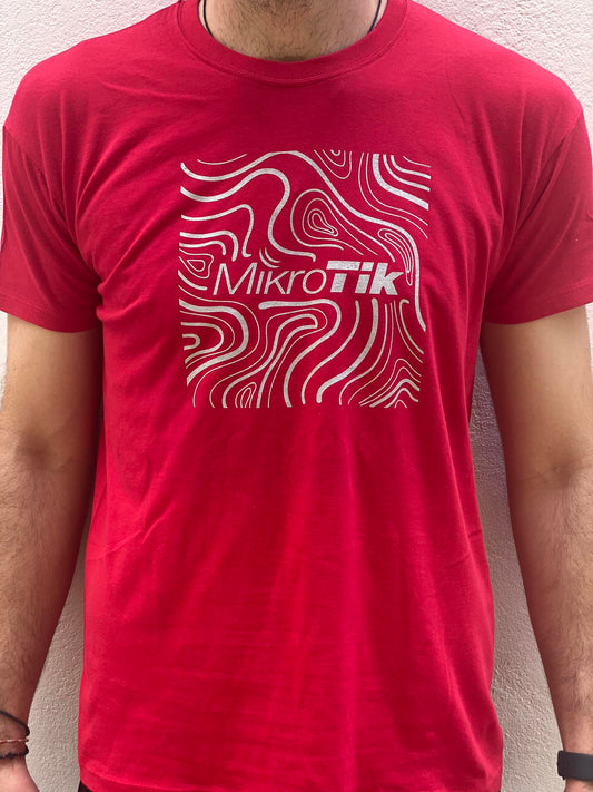 MikroTik MTTS-M, T-shirt (M size) - sentinet.gr