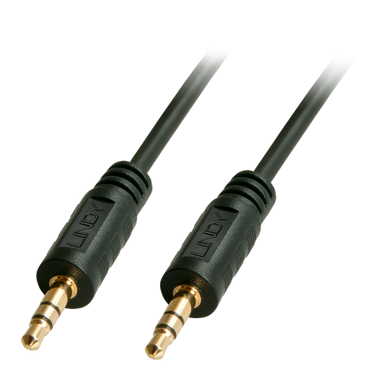 LINDY 35646 3,5mm AUDIO CABLE M/M 10m - sentinet.gr