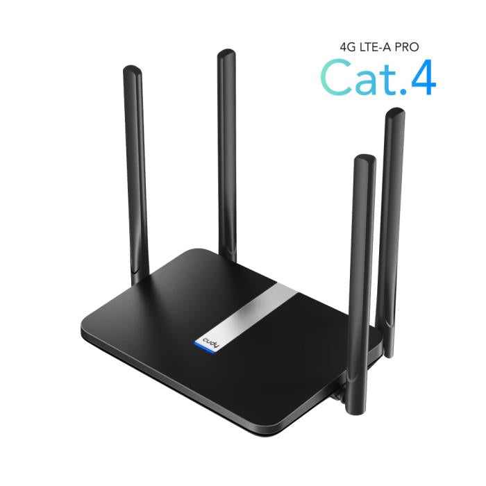 Cudy LT500, 4G Cat4 AC1200 Wi-Fi 5 Router - sentinet.gr