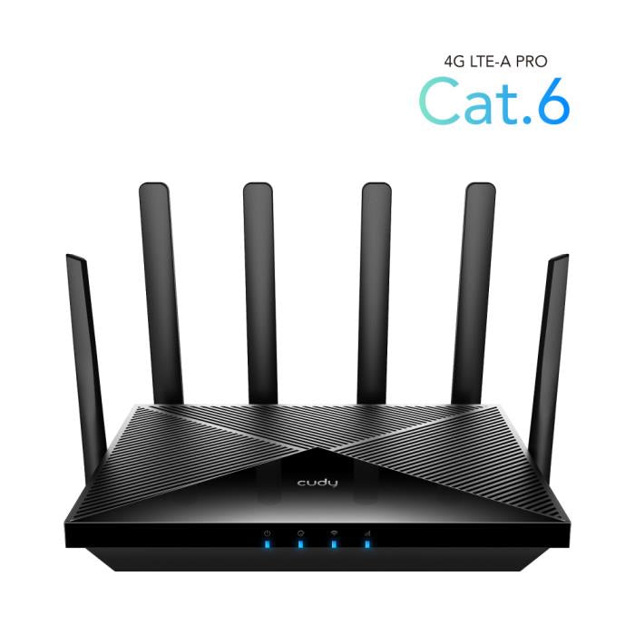 Cudy LT700, 4G Cat6 AC1200 Wi-Fi 5 Router - sentinet.gr