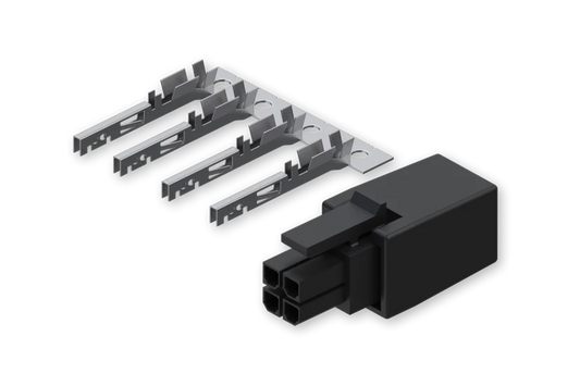 Teltonika PR4MK04K, 4-pin Plug With Contact Terminals - sentinet.gr