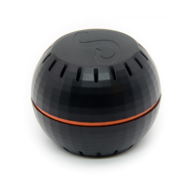 Shelly H&T - WiFi humidity and temperature sensor (Black) - sentinet.gr