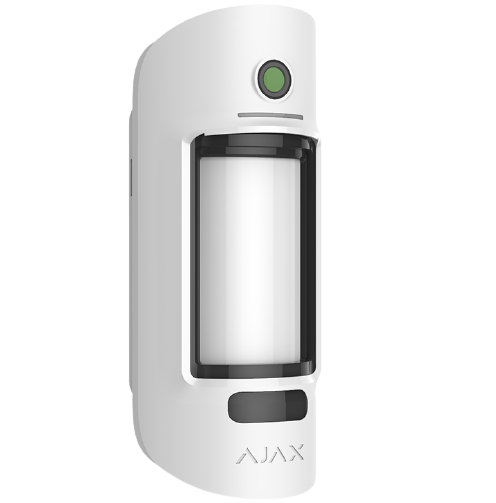 AJAX SYSTEMS - MOTION CAM OUTDOOR WHITE - sentinet.gr