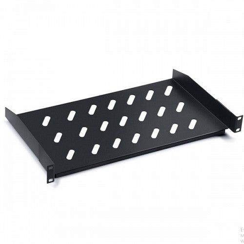 ELEGANT Ράφι 1U για rack D=1000 80kgr.L=760mm (universal) - (PABLRKSR10HD) - sentinet.gr