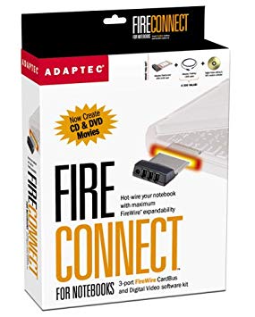 Adaptec AFW-1430/EFIGS KIT 1394/FireWire - sentinet.gr