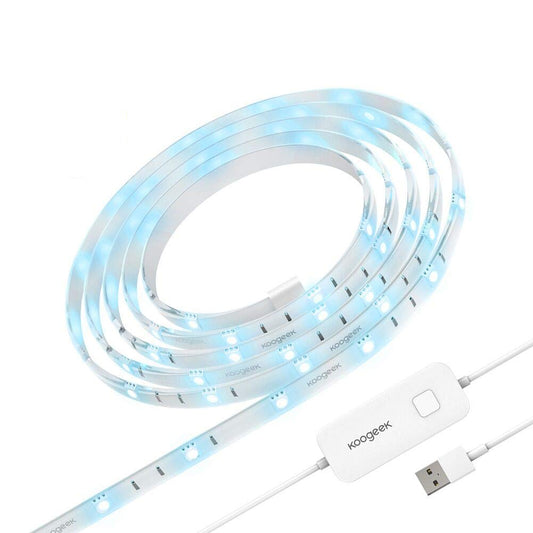 Koogeek Smart LED Strips - sentinet.gr