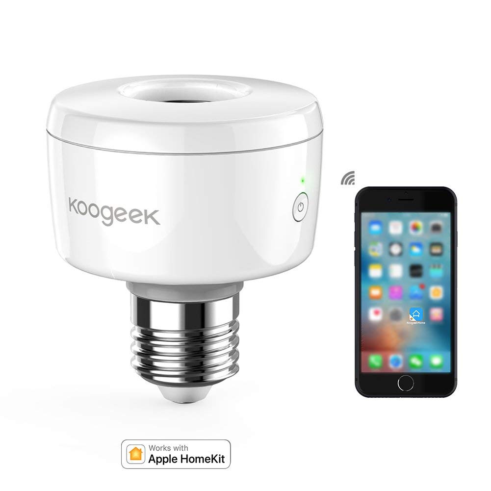 Koogeek Smart Light Socket (E27) - sentinet.gr