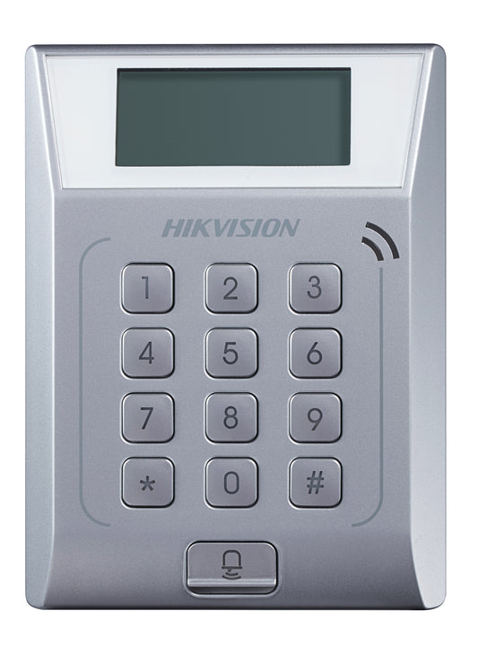 HIKVISION - DS-K1T802M - sentinet.gr