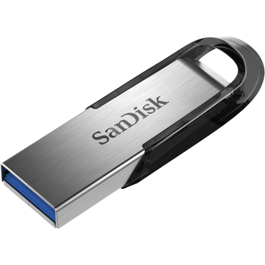 SanDisk USB 3.0 Ultra Flair 32GB Black - (SDCZ73-032G-G46) - sentinet.gr