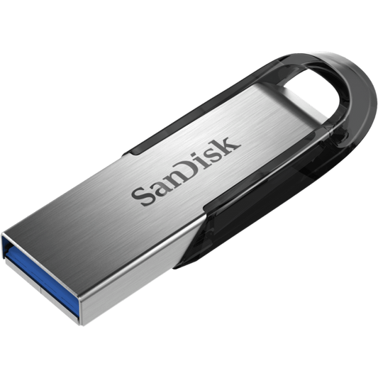 SanDisk USB 3.0 Ultra Flair 256GB Black - (SDCZ73-256G-G46) - sentinet.gr