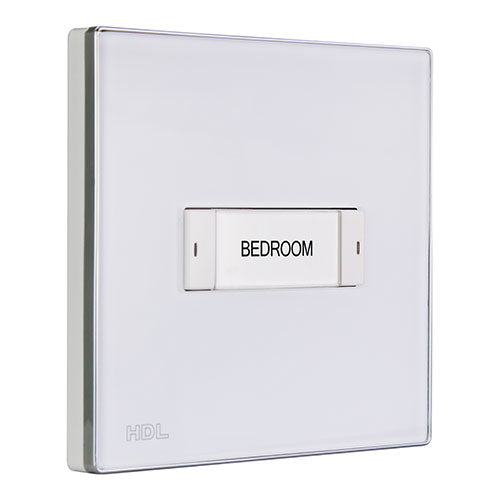 HDL iFlex Series 1 Folder Smart Wall Panel (HDL-M/P01.2-48) - sentinet.gr