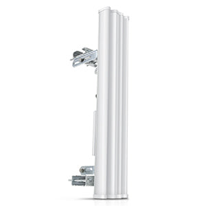 Ubiquiti AM-5G19-120, 19dBi 120deg 2x2 MIMO BaseStation Sector Antenna - sentinet.gr