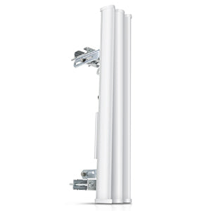 Ubiquiti AM-5G20-90, 20dBi 90deg 2x2 MIMO BaseStation Sector Antenna - sentinet.gr
