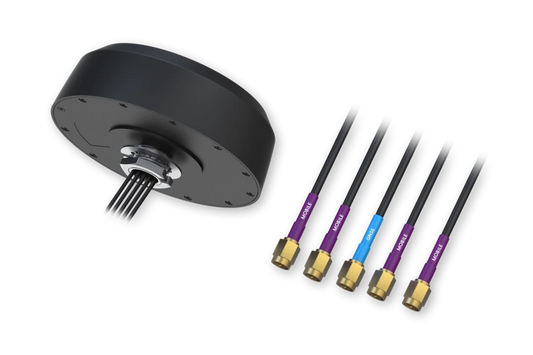 Teltonika PR1KCI49, 5G Combo MIMO Mobile/GNSS Roof SMA Antenna - sentinet.gr