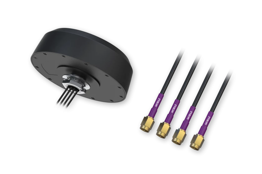 Teltonika PR1KC647, 5G Combo MIMO Mobile Roof SMA Antenna - sentinet.gr