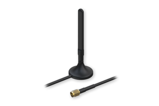 Teltonika PR1KS536, 5G Mobile Magnetic SMA 3.6dBi Antenna - sentinet.gr
