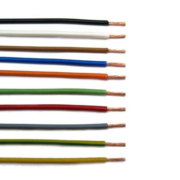 Nexans Καλώδιο Εύκαμπτο Μονοπολικό ΝΥΑΦ 1X16mm² H07V-K (1m) - sentinet.gr