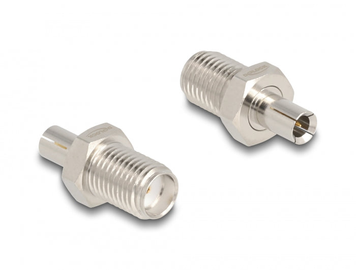 Delock 90108 Adapter SMA jack to TS9 plug - sentinet.gr