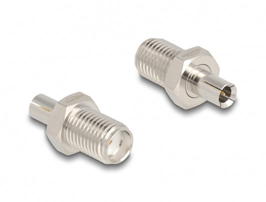 Delock 90108 Adapter SMA jack to TS9 plug - sentinet.gr