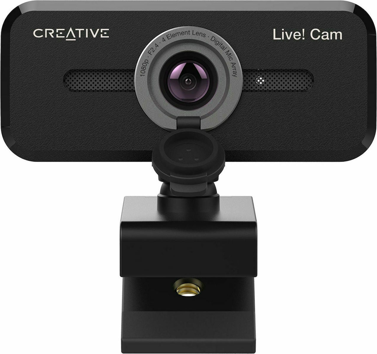 Creative Live! Cam Sync 1080p v2 Web Camera Full HD – (73VF088000000) - sentinet.gr