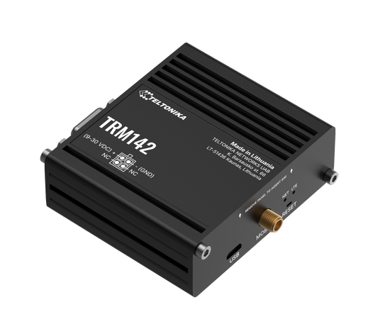 Teltonika TRM142, Industrial 4G Modem - sentinet.gr