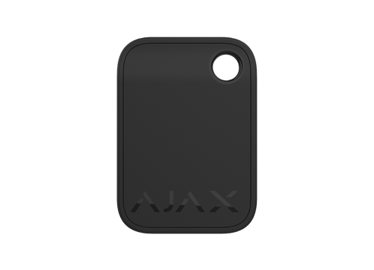 AJAX SYSTEMS - TAG BLACK - sentinet.gr