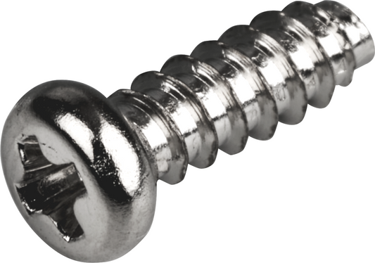 EFB 80550.1 Self-tapping screw ST2,5, ​Βίδες για στερέωση fiber couplers σε spliceboxes - sentinet.gr