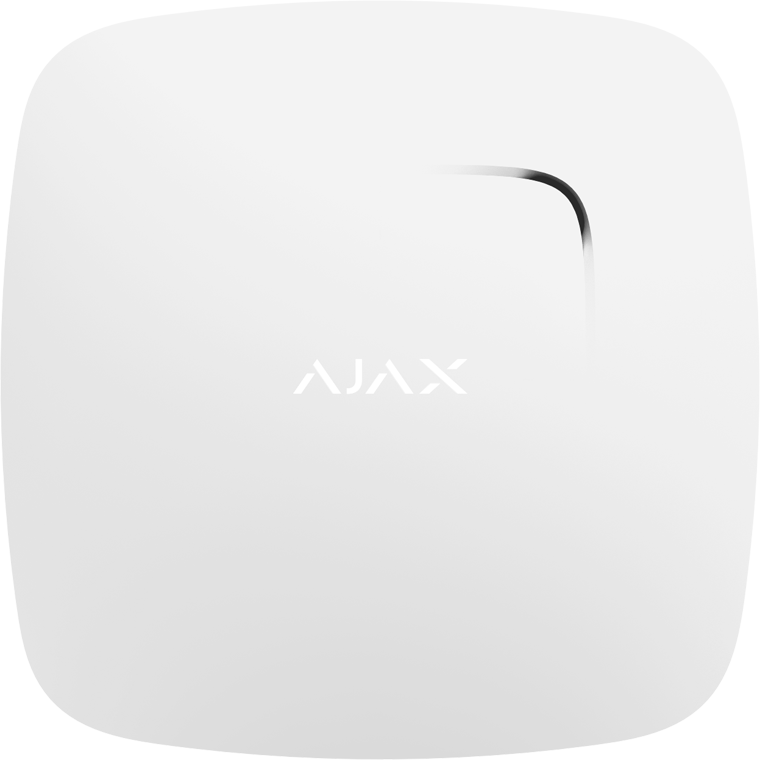 AJAX SYSTEMS - LEAKS PROTECT WHITE - sentinet.gr