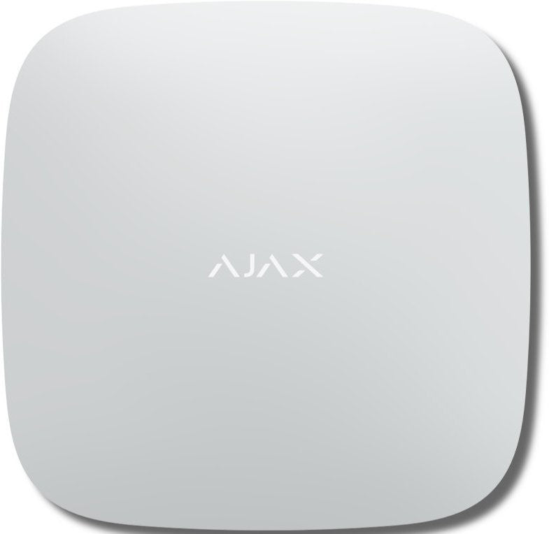 AJAX SYSTEMS - HUB WHITE - sentinet.gr