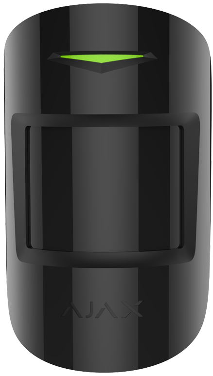 AJAX SYSTEMS - COMBI PROTECT BLACK - sentinet.gr