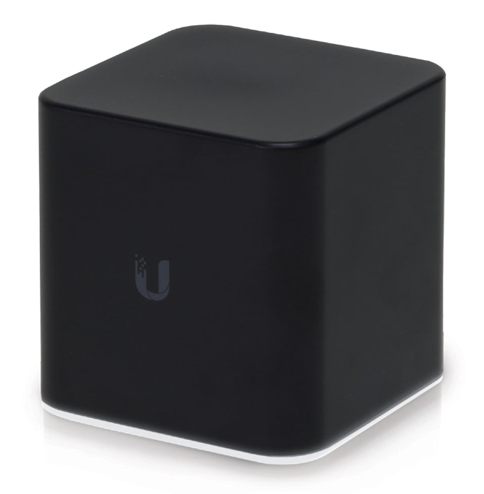 Ubiquiti ACB-ISP, airCube ISP, 4xEthernet, 4dBi, 22dBm, 300Mbps @ 2.4GHz, PoE Out - sentinet.gr