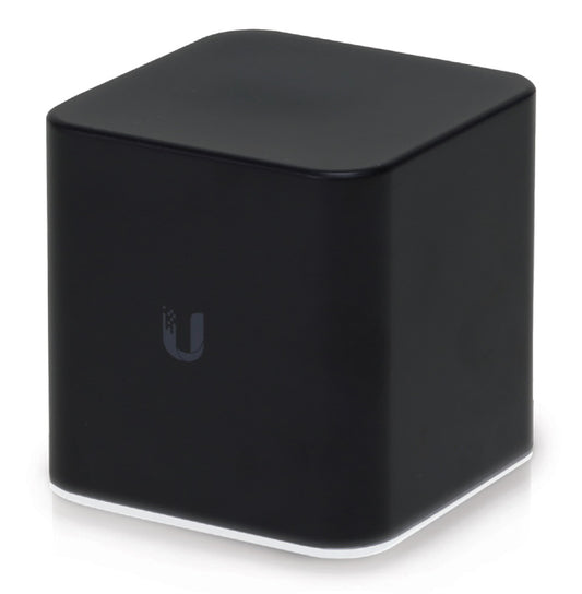 Ubiquiti ACB-ISP, airCube ISP, 4xEthernet, 4dBi, 22dBm, 300Mbps @ 2.4GHz, PoE Out - sentinet.gr