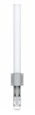 Ubiquiti AMO-2G10, 10dBi 2x2 Dual Polarity MIMO Omni Antenna - sentinet.gr