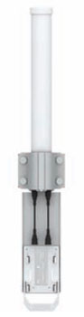 Ubiquiti AMO-5G10, 10dBi 2x2 Dual Polarity MIMO Omni Antenna - sentinet.gr