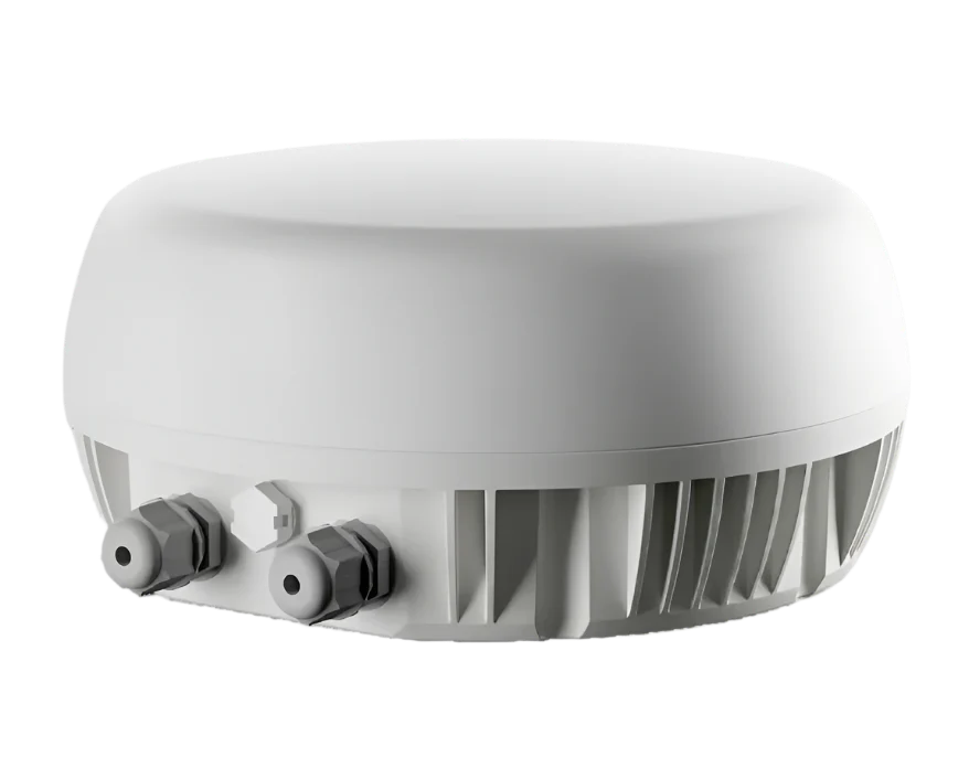 Peplink Antenna Max, 4xLTE/5G, 2x Wi-Fi, 1xGPS 600-6000MHz, IP67, SMA male (Cellular, GPS), RP-SMA male (Wi-Fi), White - (ANT-MAX) - sentinet.gr