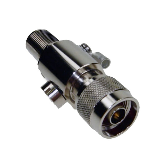 Lightning arrestor N(m)/N(f) (AO-LA-N) - sentinet.gr