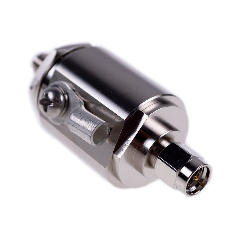 Lightning arrestor SMA(m)/SMA(f) (AO-LA-SMA) - sentinet.gr